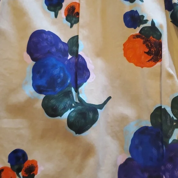 Odille Full Skirt - Picture 2 of 7